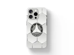 Mercedes Handyhülle Tuning Drift Stil